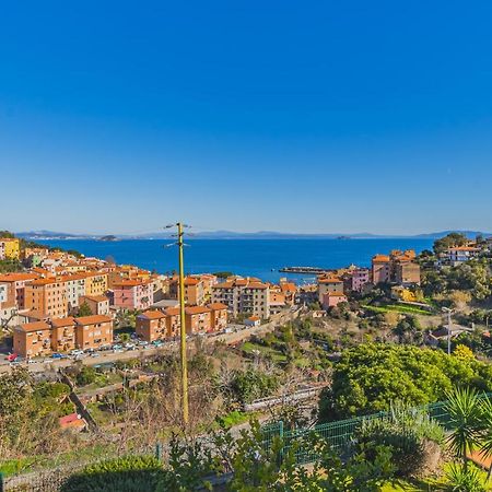 Appartamenti La Panoramica Рио-Марина Экстерьер фото