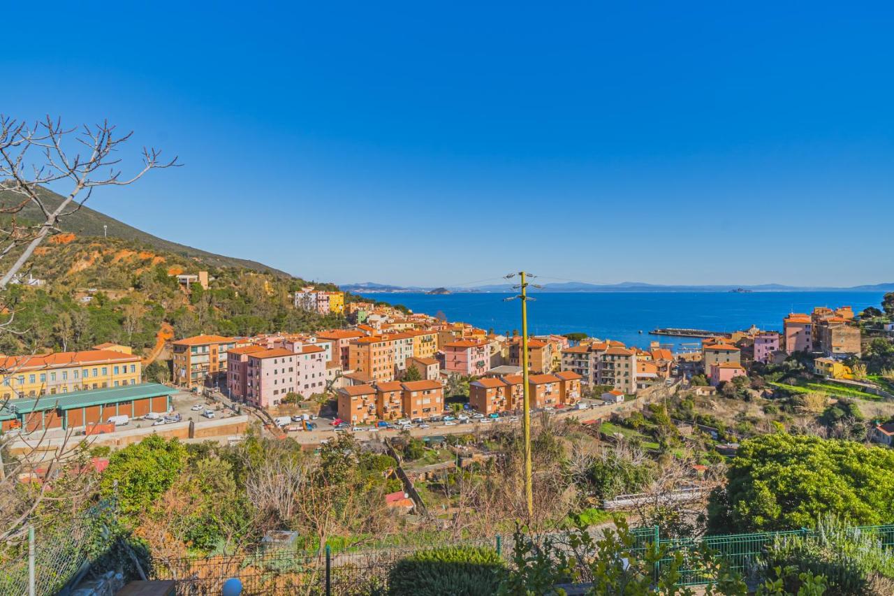 Appartamenti La Panoramica Рио-Марина Экстерьер фото